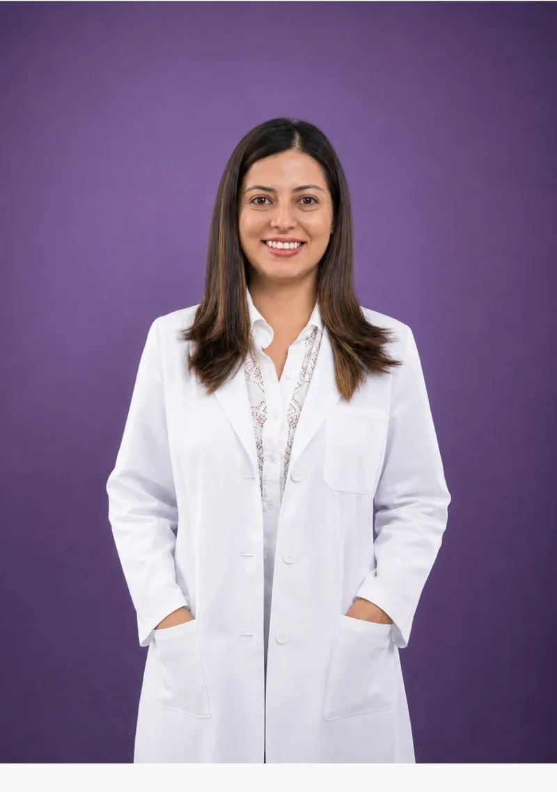 Dra. Camila Alvear